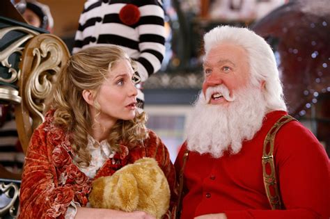 santa claus wife movie